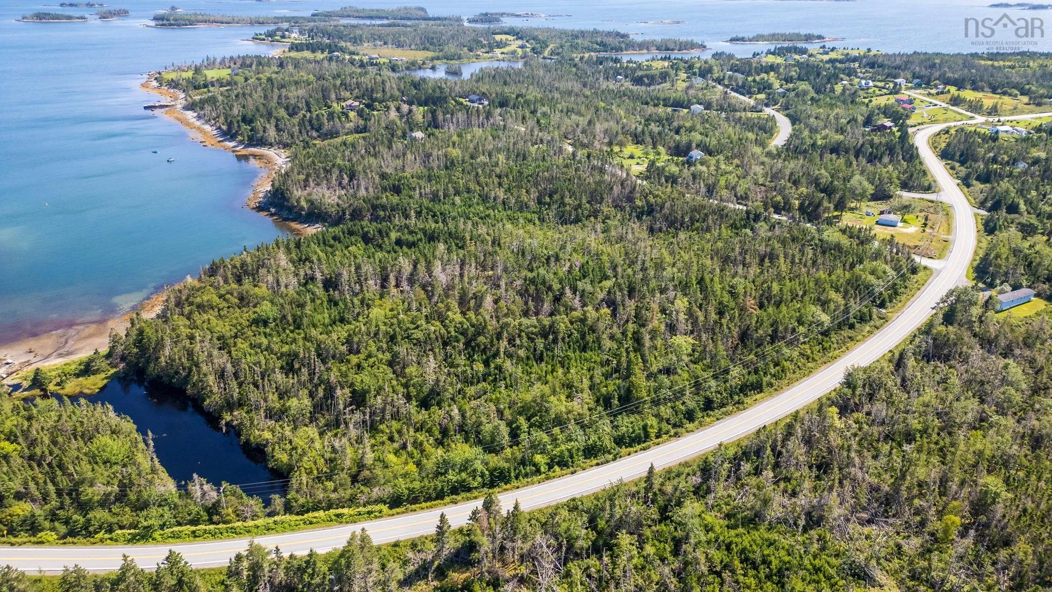 No 7 Highway, Murphy Cove Ns B0j 3h0, ,Land,For Sale,No 7 Highway,202423003