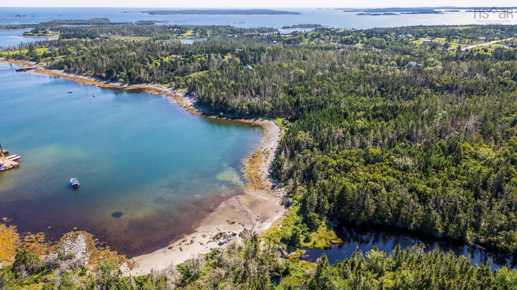 No 7 Highway, Murphy Cove Ns B0j 3h0, ,Land,For Sale,No 7 Highway,202423003