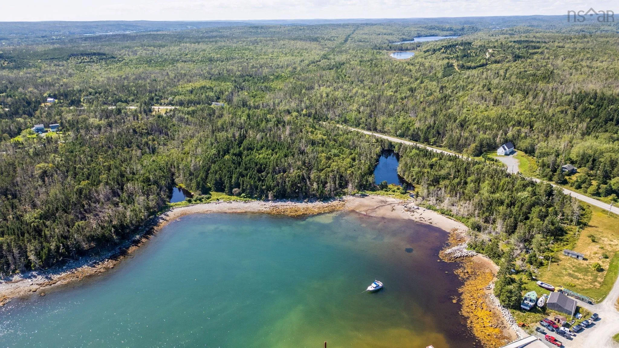 No 7 Highway, Murphy Cove Ns B0j 3h0, ,Land,For Sale,No 7 Highway,202423003