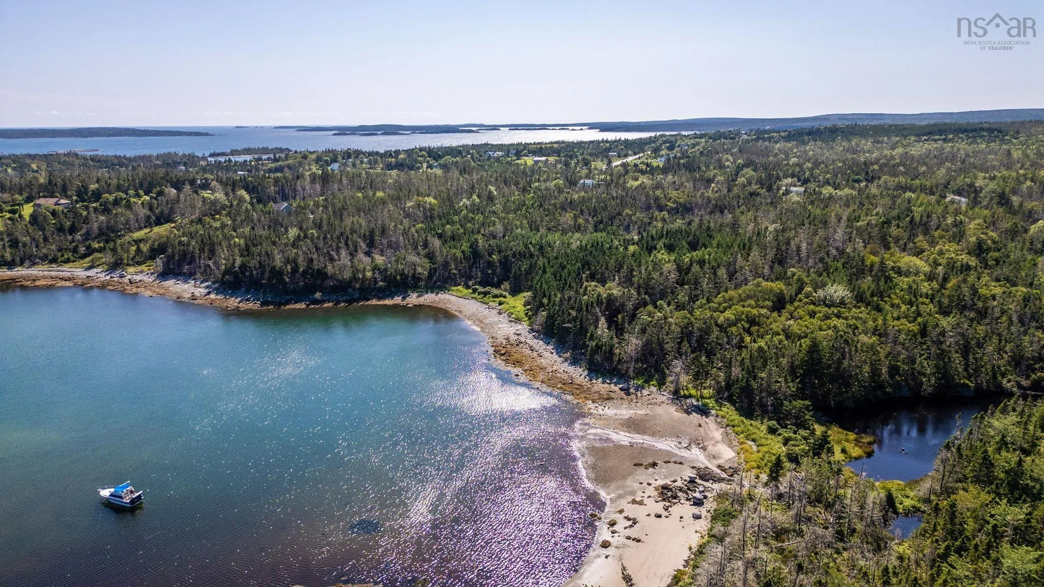 No 7 Highway, Murphy Cove Ns B0j 3h0, ,Land,For Sale,No 7 Highway,202423003