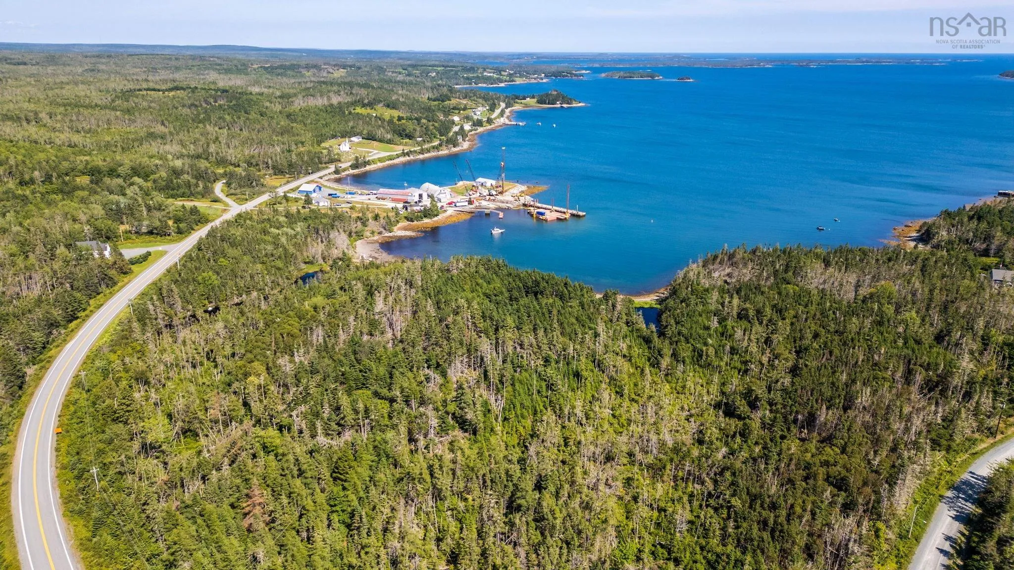 No 7 Highway, Murphy Cove Ns B0j 3h0, ,Land,For Sale,No 7 Highway,202423003