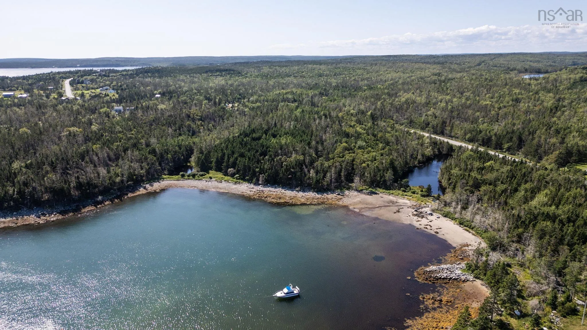 No 7 Highway, Murphy Cove Ns B0j 3h0, ,Land,For Sale,No 7 Highway,202423003