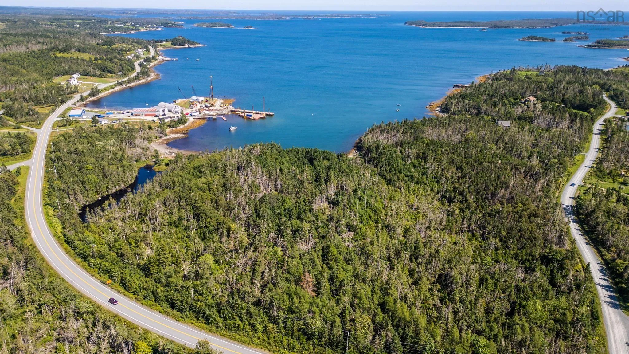 No 7 Highway, Murphy Cove Ns B0j 3h0, ,Land,For Sale,No 7 Highway,202423003