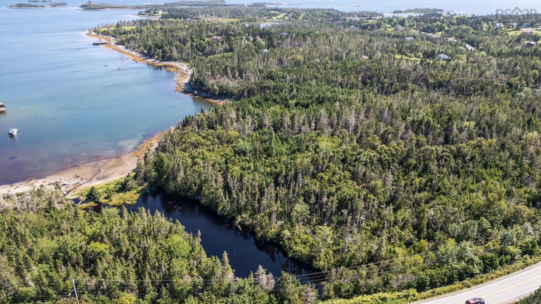 No 7 Highway, Murphy Cove Ns B0j 3h0, ,Land,For Sale,No 7 Highway,202423003