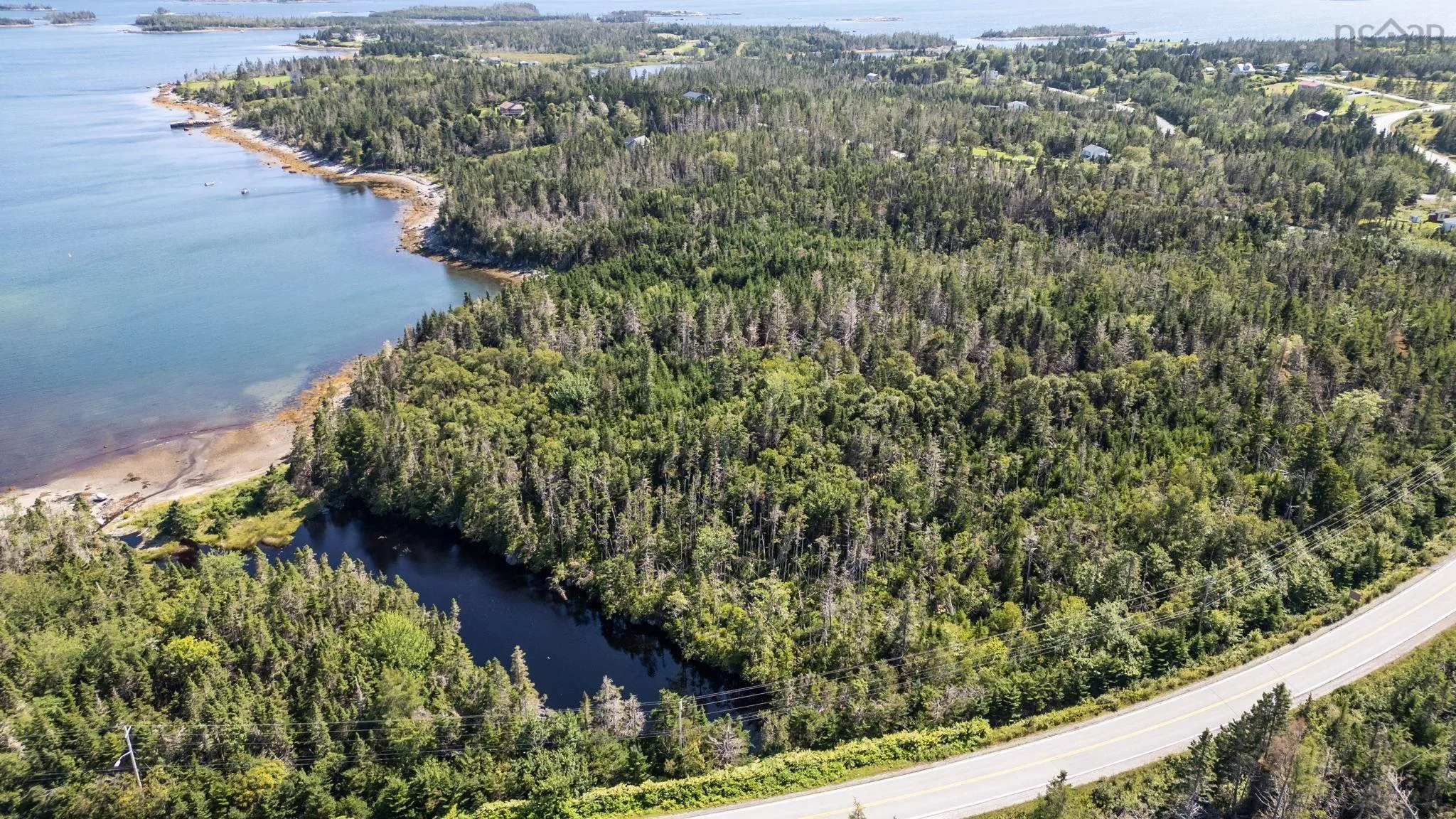 No 7 Highway, Murphy Cove Ns B0j 3h0, ,Land,For Sale,No 7 Highway,202423003