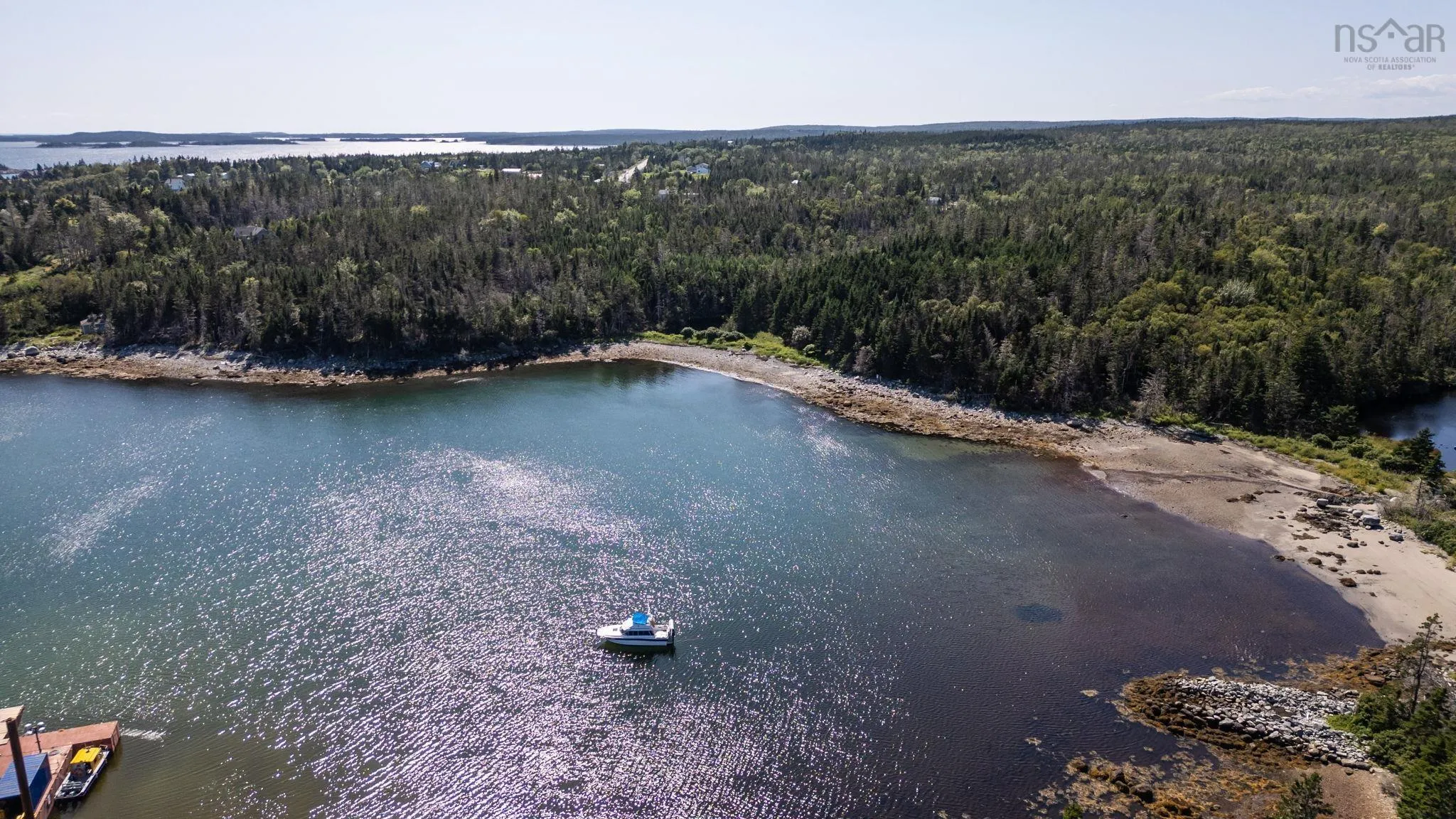 No 7 Highway, Murphy Cove Ns B0j 3h0, ,Land,For Sale,No 7 Highway,202423003