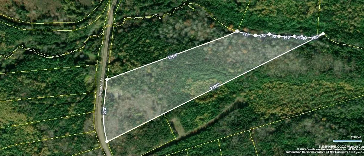 75 Evanston Rd, Cleveland, NS B0E 1J0, ,Land,For Sale,Evanston Rd,202518843