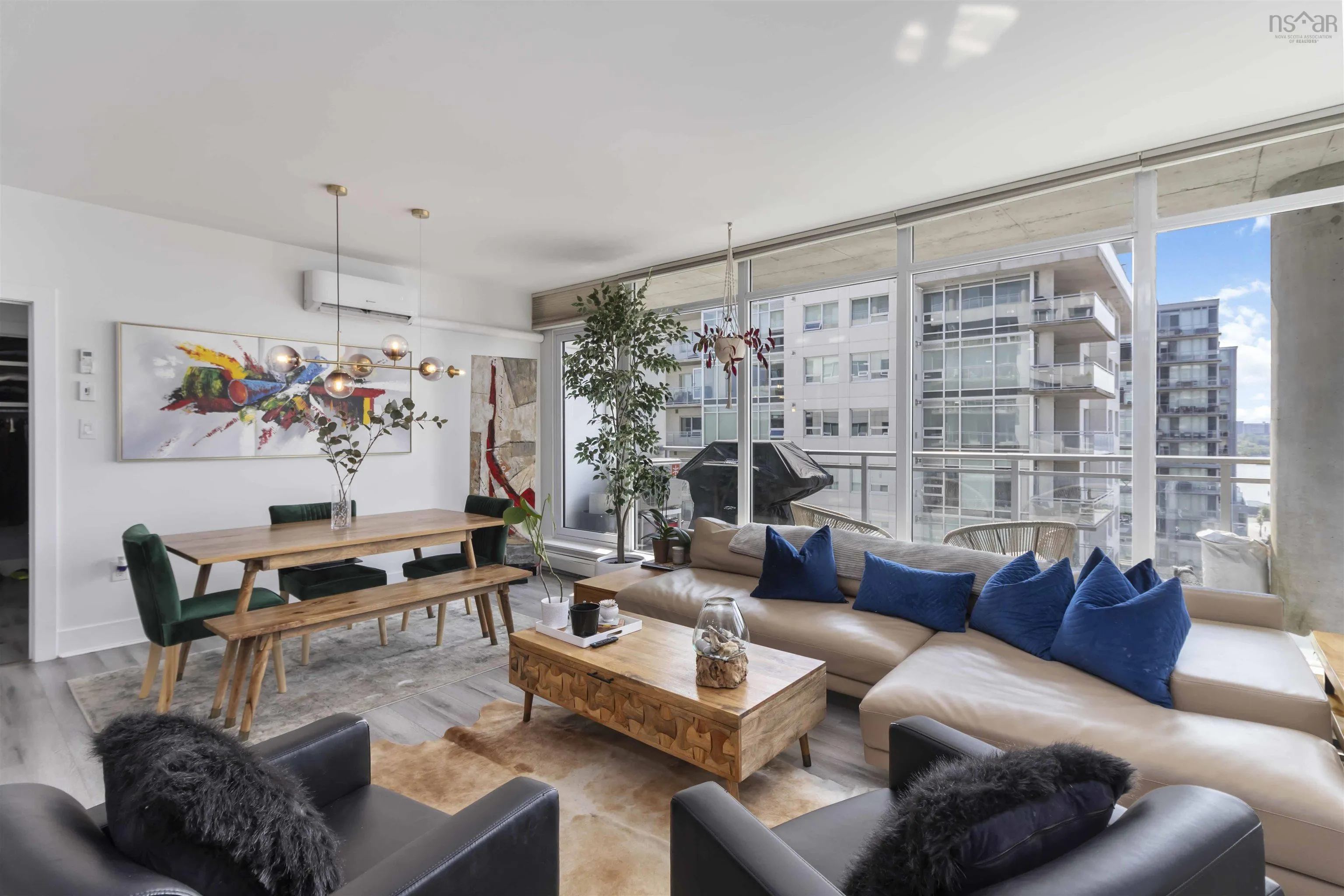 805-15 Kings Wharf Place, Dartmouth, NS B2Y 0C1, 2 Bedrooms Bedrooms, ,2 BathroomsBathrooms,Residential,For Sale,Kings Wharf,202518443