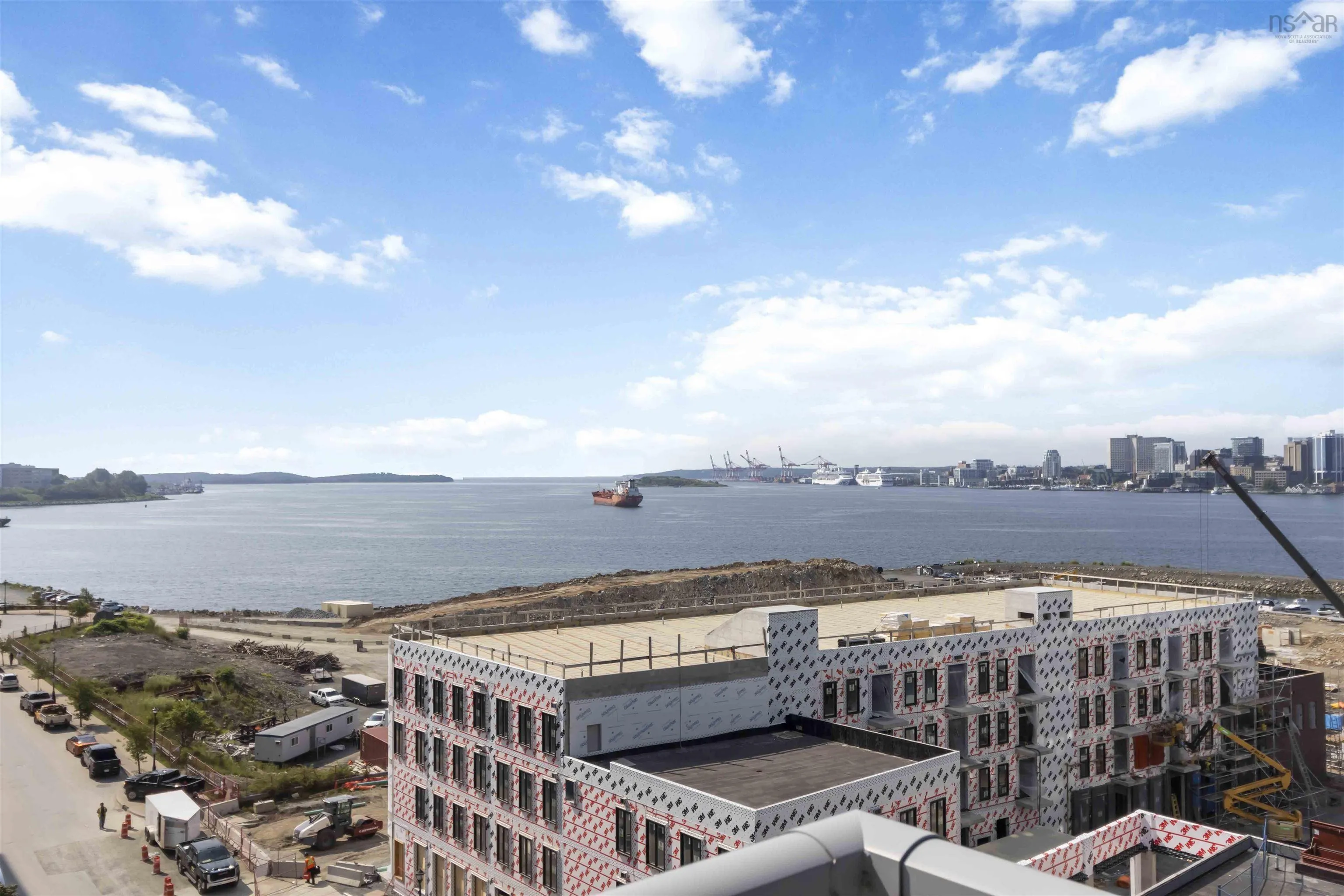 805-15 Kings Wharf Place, Dartmouth, NS B2Y 0C1, 2 Bedrooms Bedrooms, ,2 BathroomsBathrooms,Residential,For Sale,Kings Wharf,202518443