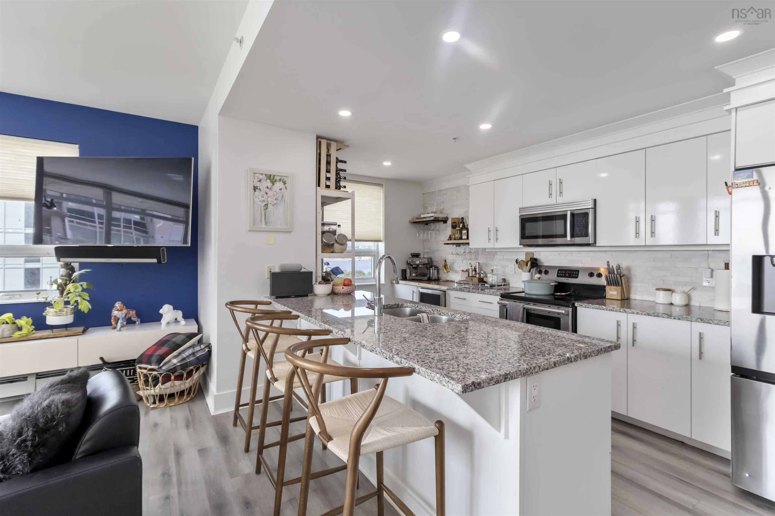 805-15 Kings Wharf Place, Dartmouth, NS B2Y 0C1, 2 Bedrooms Bedrooms, ,2 BathroomsBathrooms,Residential,For Sale,Kings Wharf,202518443