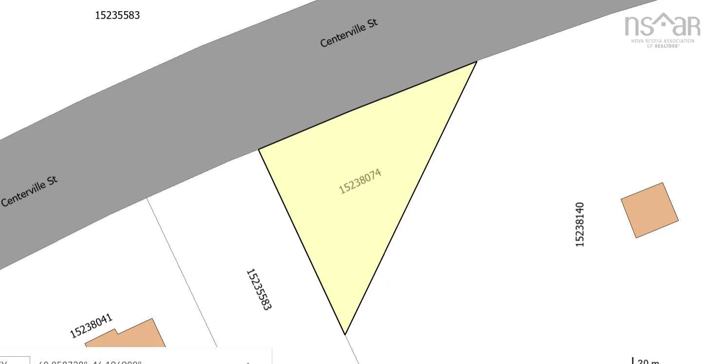 0 No. Centreville Road, Glace Bay Ns B1h 5l3, ,Land,For Sale,Centreville,202406833