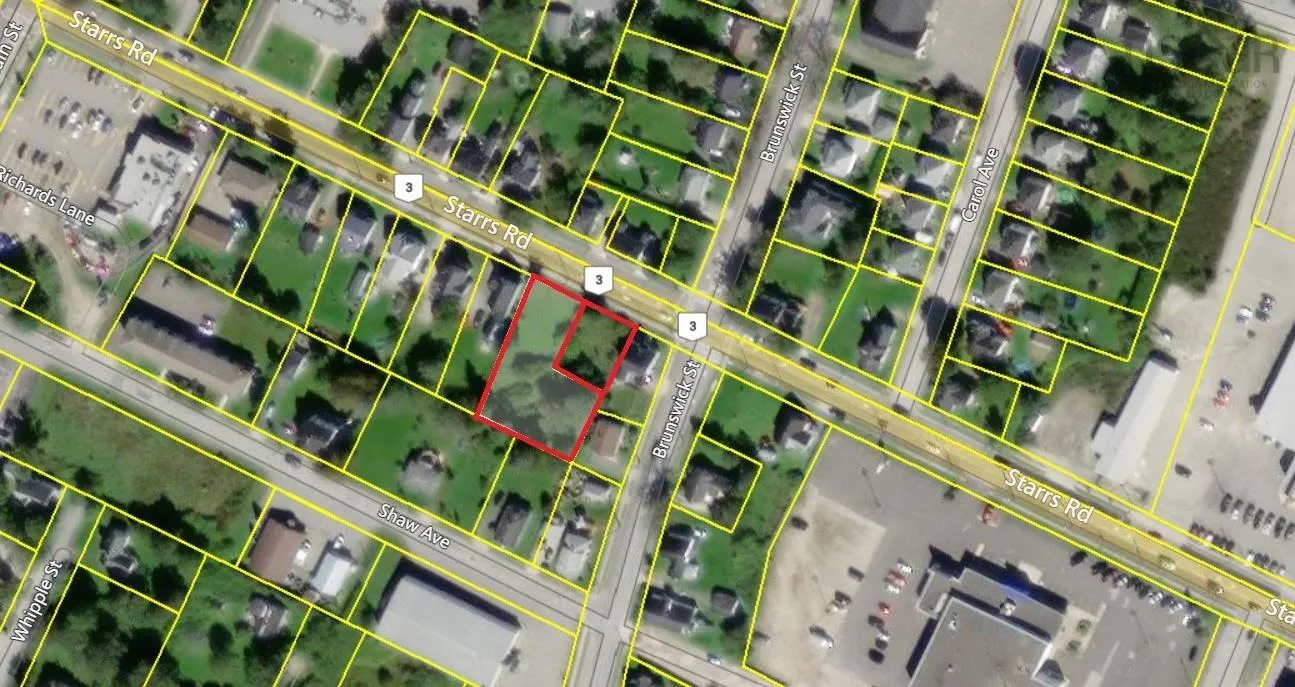 23-25 Starrs Road, Yarmouth Ns B5a 2s9, ,Land,For Sale,Starrs,202409525