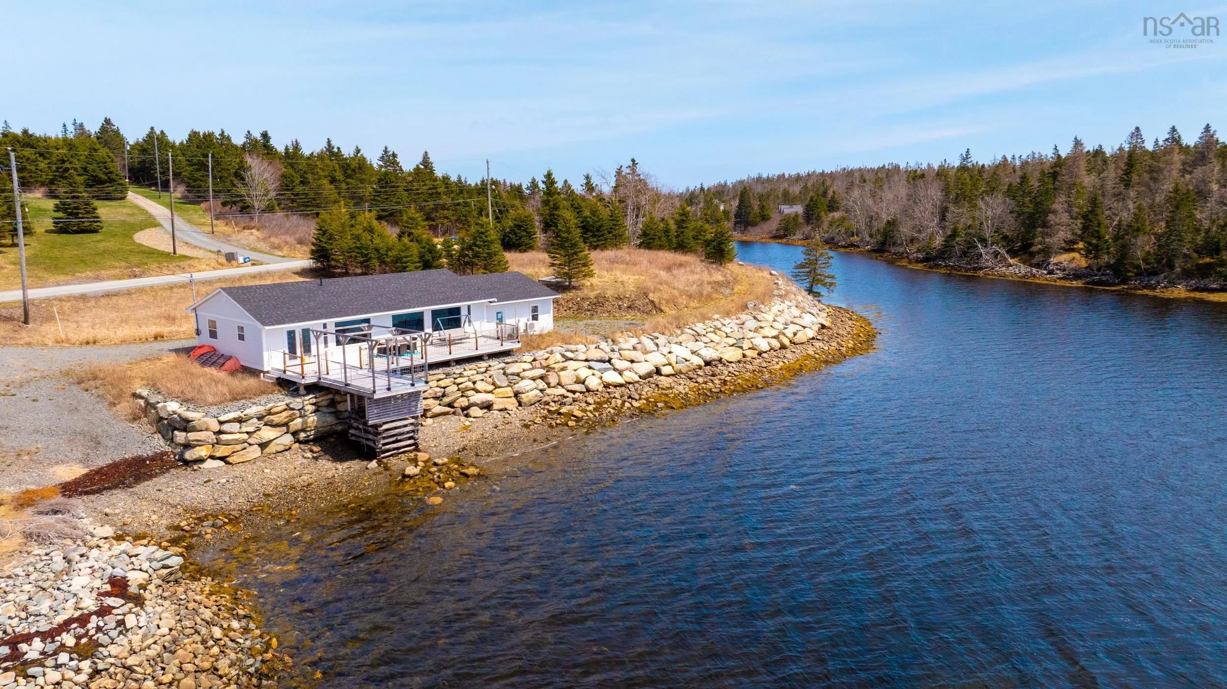 24986 Nova Scotia Trunk 7, Port Dufferin Ns B0k 2r0, 3 Bedrooms Bedrooms, ,2 BathroomsBathrooms,Residential,For Sale,Highway 7,202509611