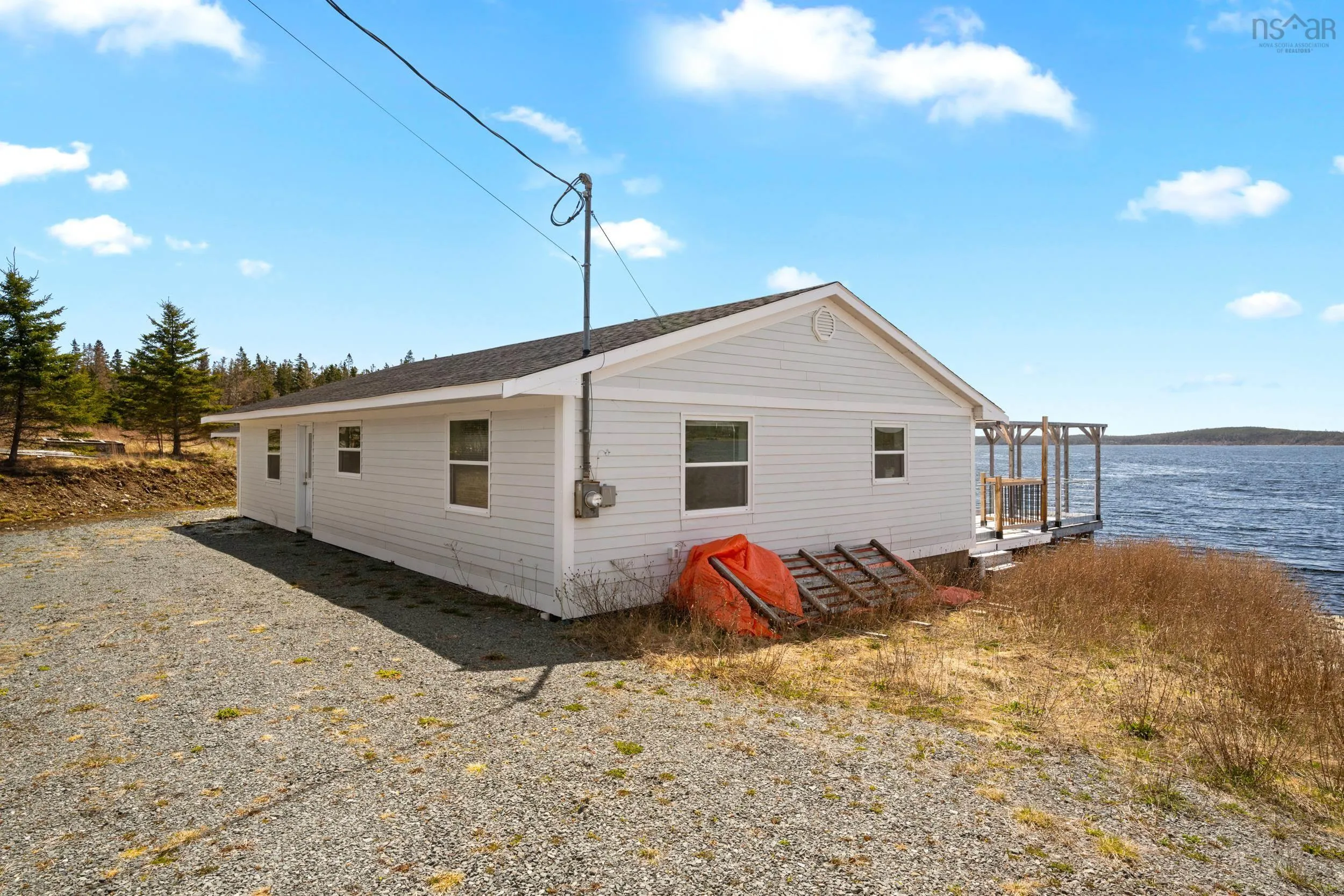 24986 Nova Scotia Trunk 7, Port Dufferin Ns B0k 2r0, 3 Bedrooms Bedrooms, ,2 BathroomsBathrooms,Residential,For Sale,Highway 7,202509611