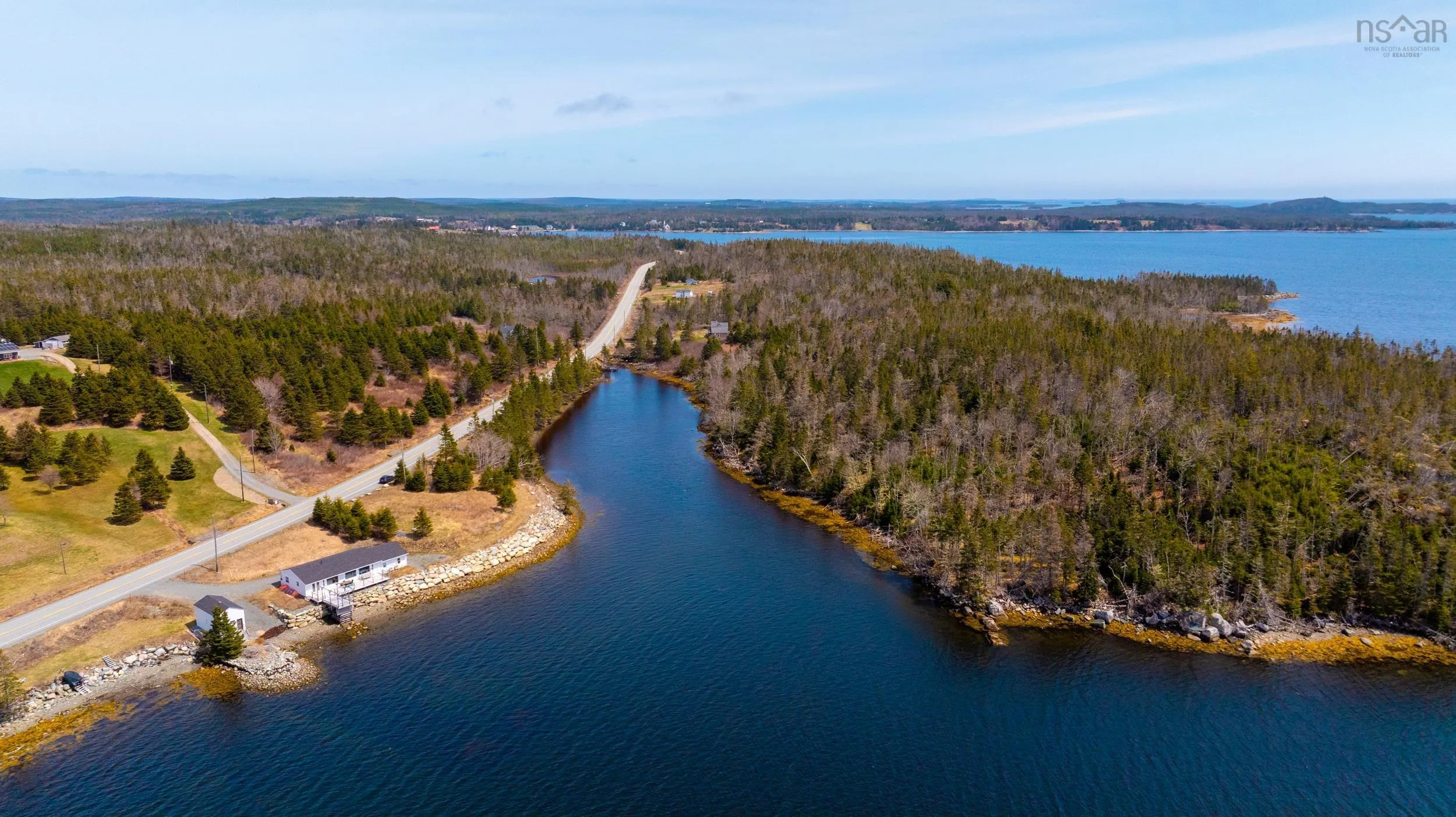 24986 Nova Scotia Trunk 7, Port Dufferin Ns B0k 2r0, 3 Bedrooms Bedrooms, ,2 BathroomsBathrooms,Residential,For Sale,Highway 7,202509611