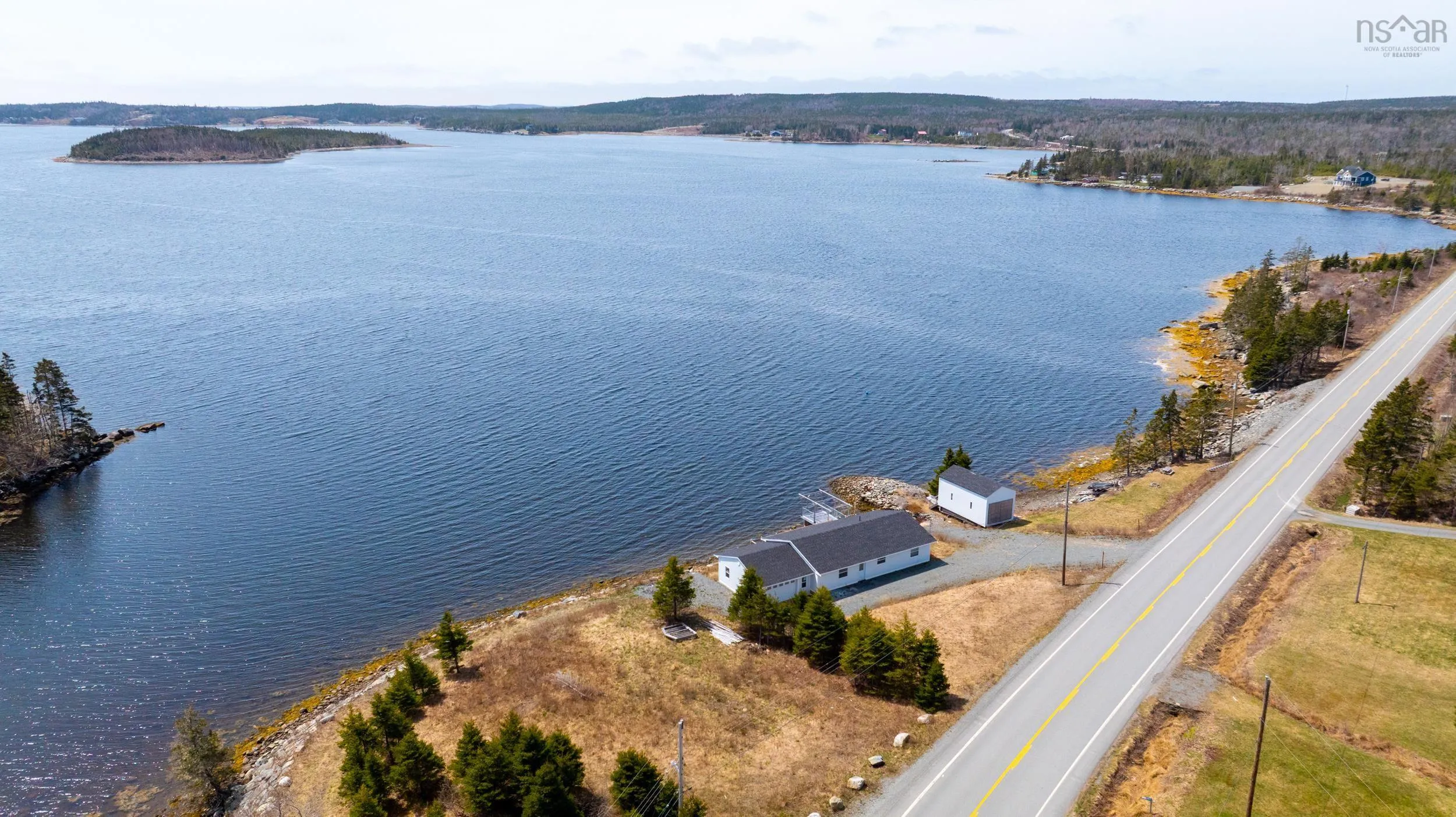 24986 Nova Scotia Trunk 7, Port Dufferin Ns B0k 2r0, 3 Bedrooms Bedrooms, ,2 BathroomsBathrooms,Residential,For Sale,Highway 7,202509611
