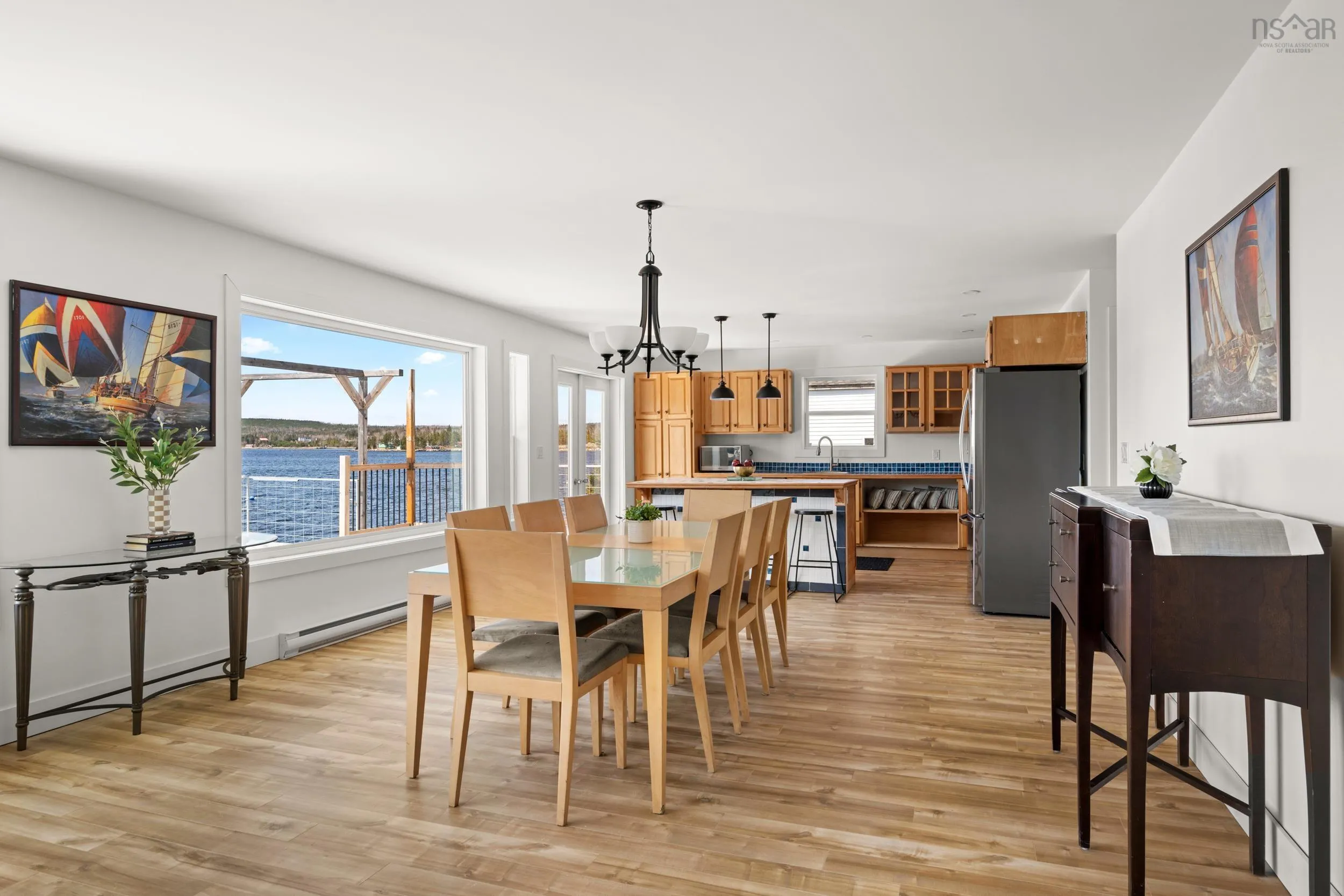 24986 Nova Scotia Trunk 7, Port Dufferin Ns B0k 2r0, 3 Bedrooms Bedrooms, ,2 BathroomsBathrooms,Residential,For Sale,Highway 7,202509611