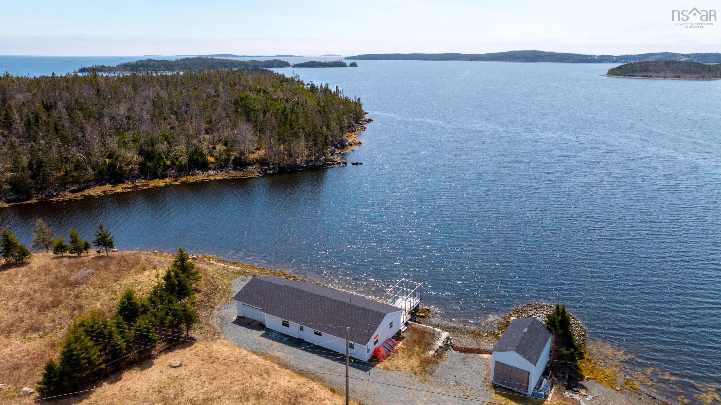 24986 Nova Scotia Trunk 7, Port Dufferin Ns B0k 2r0, 3 Bedrooms Bedrooms, ,2 BathroomsBathrooms,Residential,For Sale,Highway 7,202509611