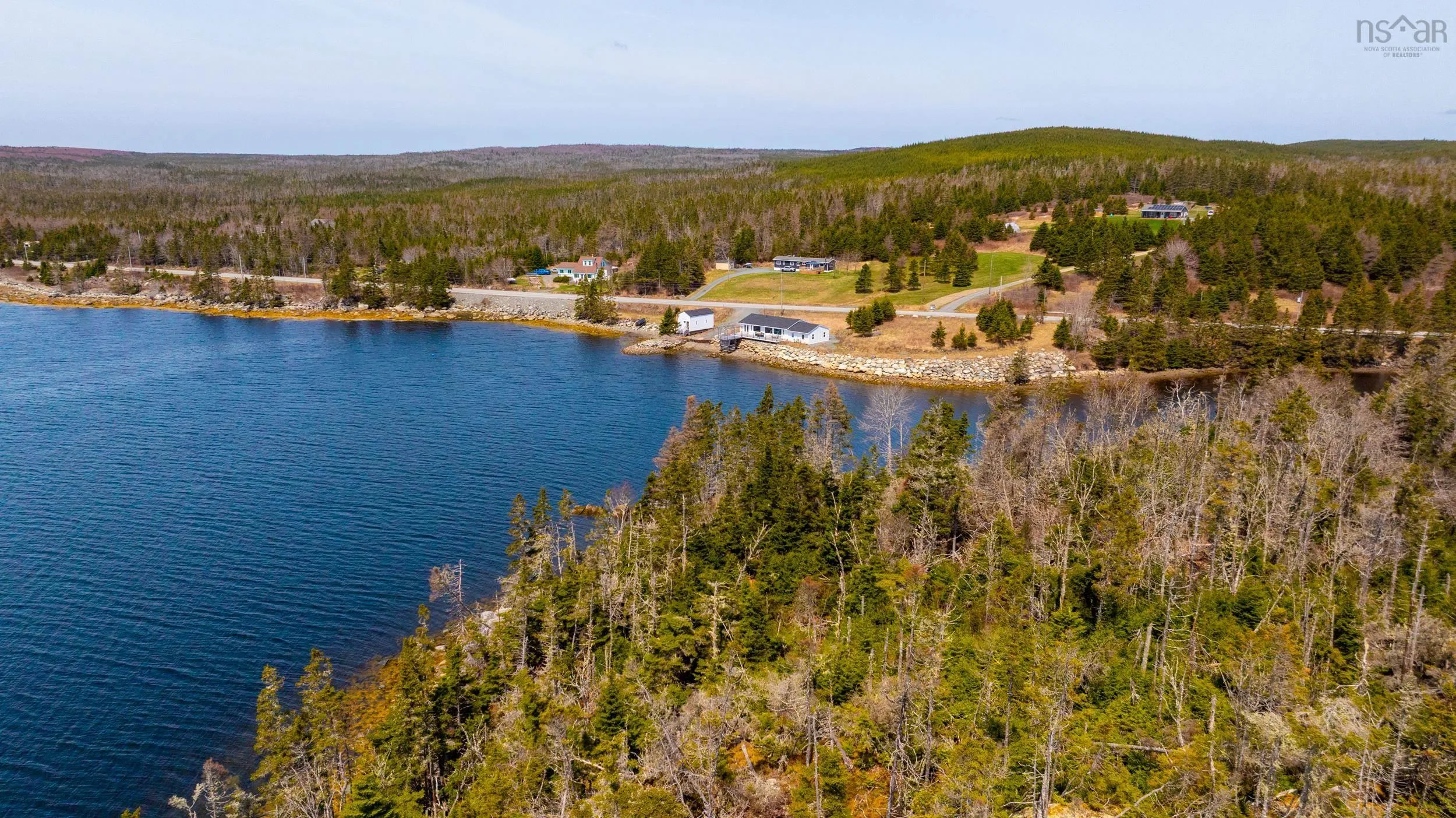 24986 Nova Scotia Trunk 7, Port Dufferin Ns B0k 2r0, 3 Bedrooms Bedrooms, ,2 BathroomsBathrooms,Residential,For Sale,Highway 7,202509611