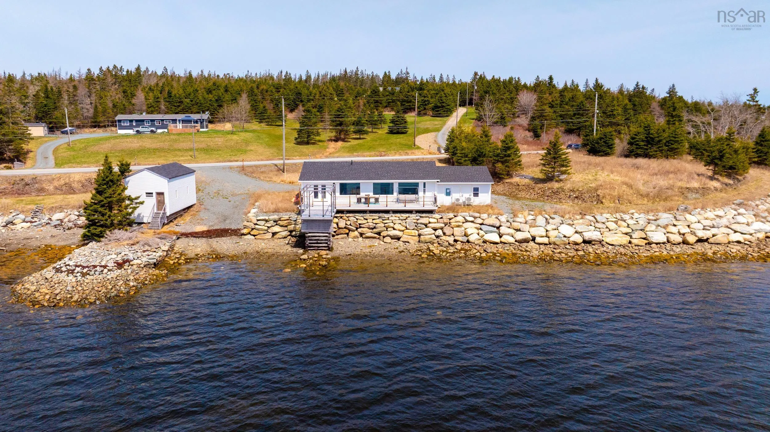 24986 Nova Scotia Trunk 7, Port Dufferin Ns B0k 2r0, 3 Bedrooms Bedrooms, ,2 BathroomsBathrooms,Residential,For Sale,Highway 7,202509611