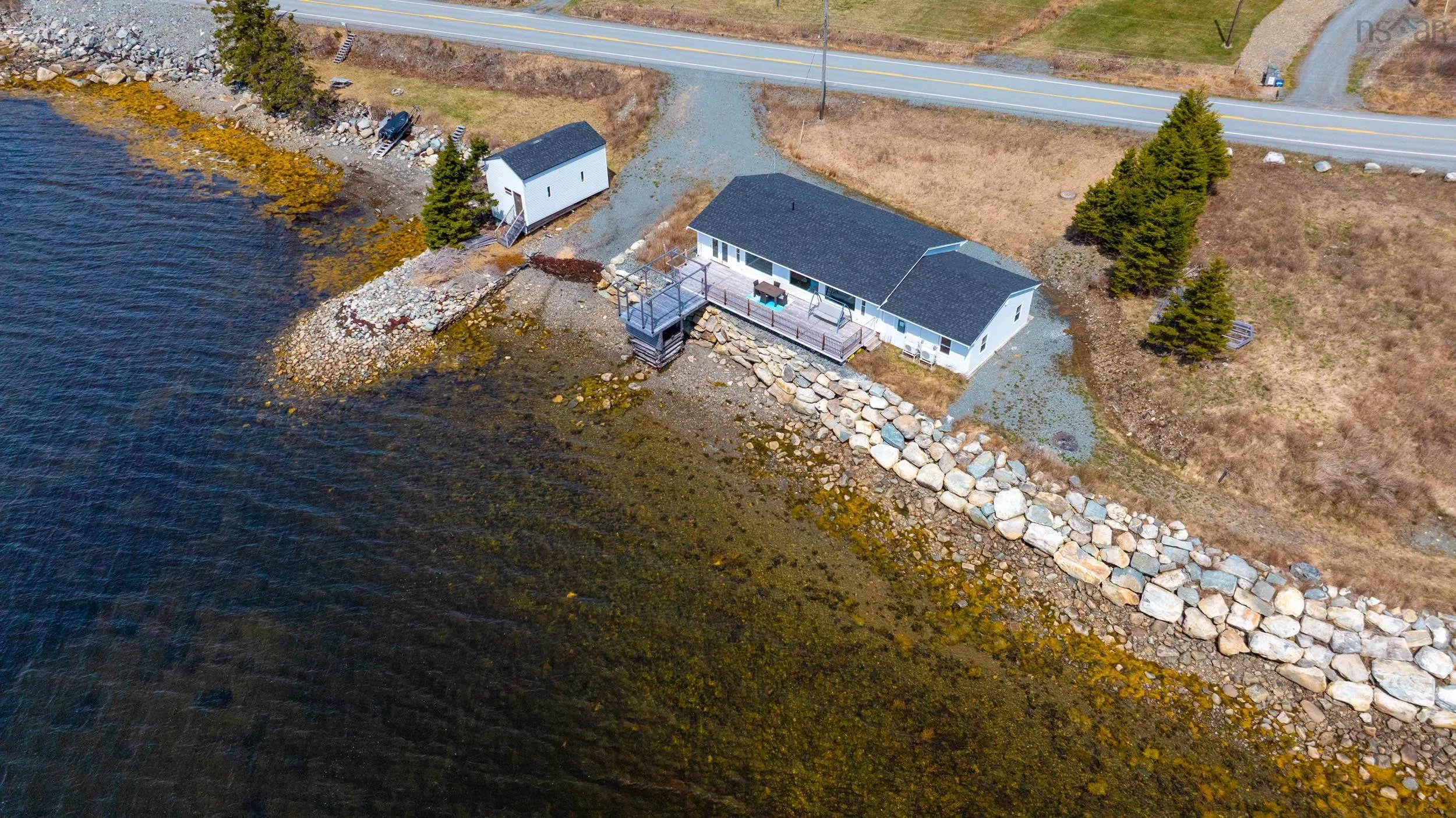 24986 Nova Scotia Trunk 7, Port Dufferin Ns B0k 2r0, 3 Bedrooms Bedrooms, ,2 BathroomsBathrooms,Residential,For Sale,Highway 7,202509611