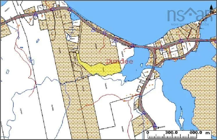 Lot 9 West Bay Highway, Dundee Ns B0e 3k0, ,Land,For Sale,West Bay,202301961