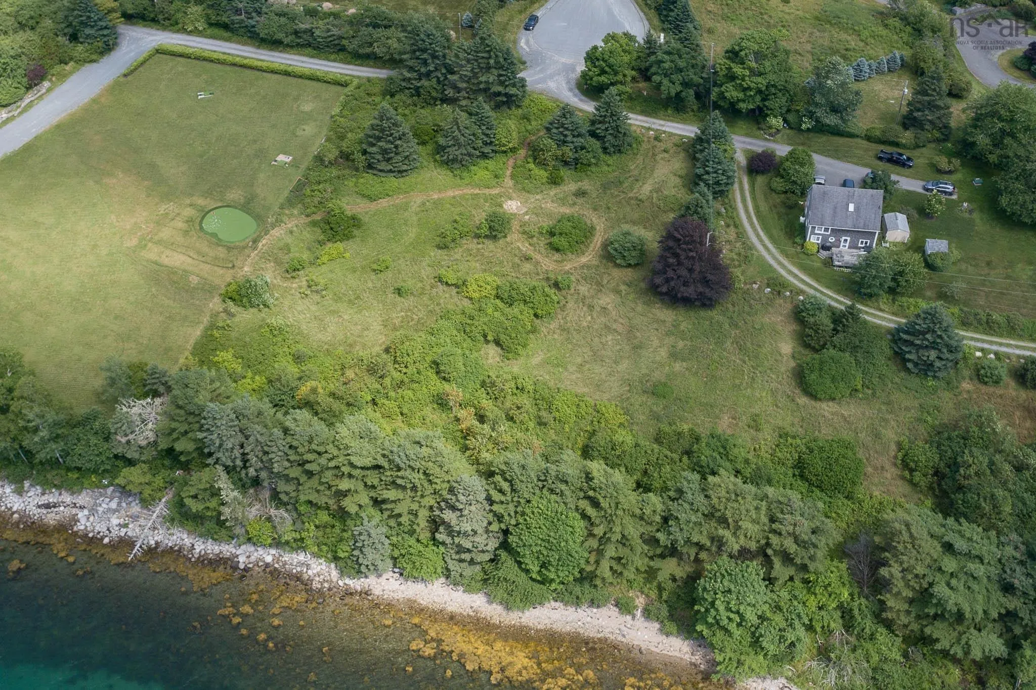 Lot Crouchers Point Road, Glen Haven, NS B3Z 2W3, ,Land,For Sale,Crouchers Point,202517479