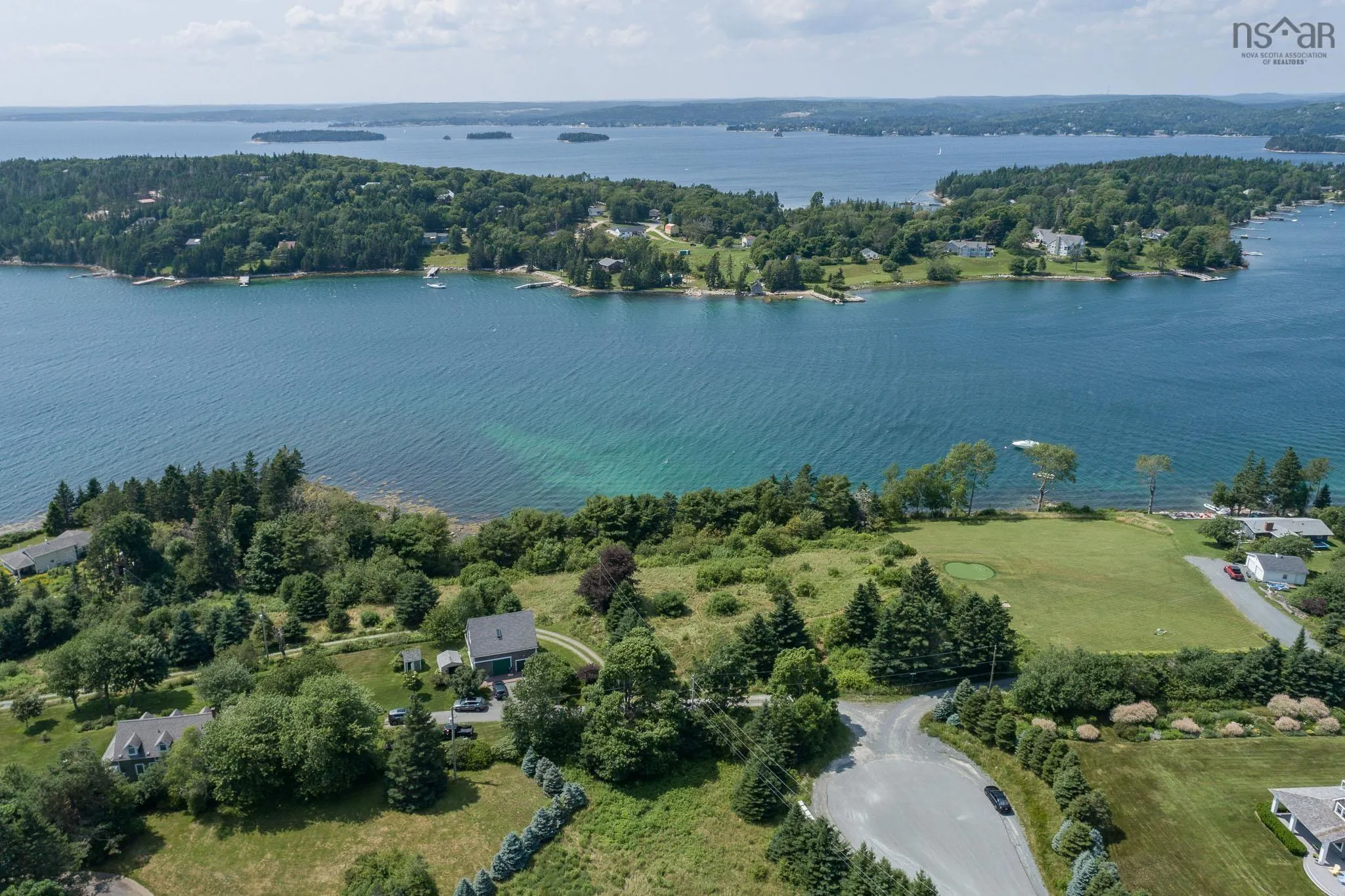 Lot Crouchers Point Road, Glen Haven, NS B3Z 2W3, ,Land,For Sale,Crouchers Point,202517479