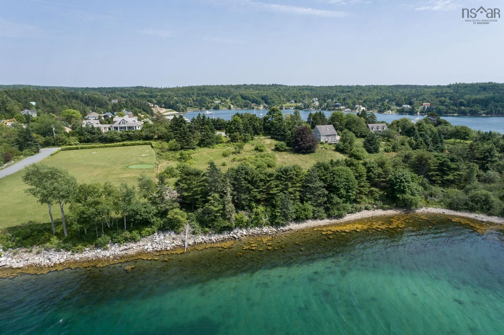Lot Crouchers Point Road, Glen Haven, NS B3Z 2W3, ,Land,For Sale,Crouchers Point,202517479