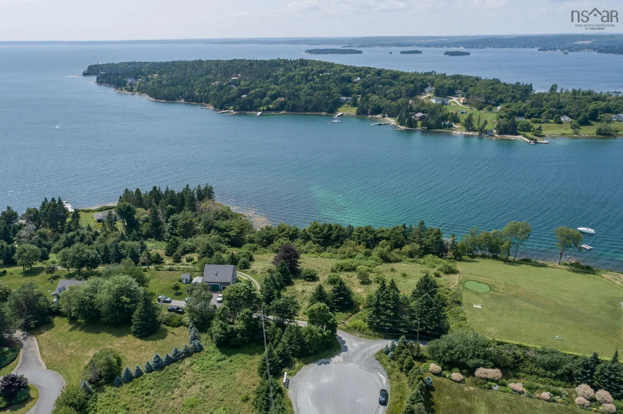 Lot Crouchers Point Road, Glen Haven, NS B3Z 2W3, ,Land,For Sale,Crouchers Point,202517479