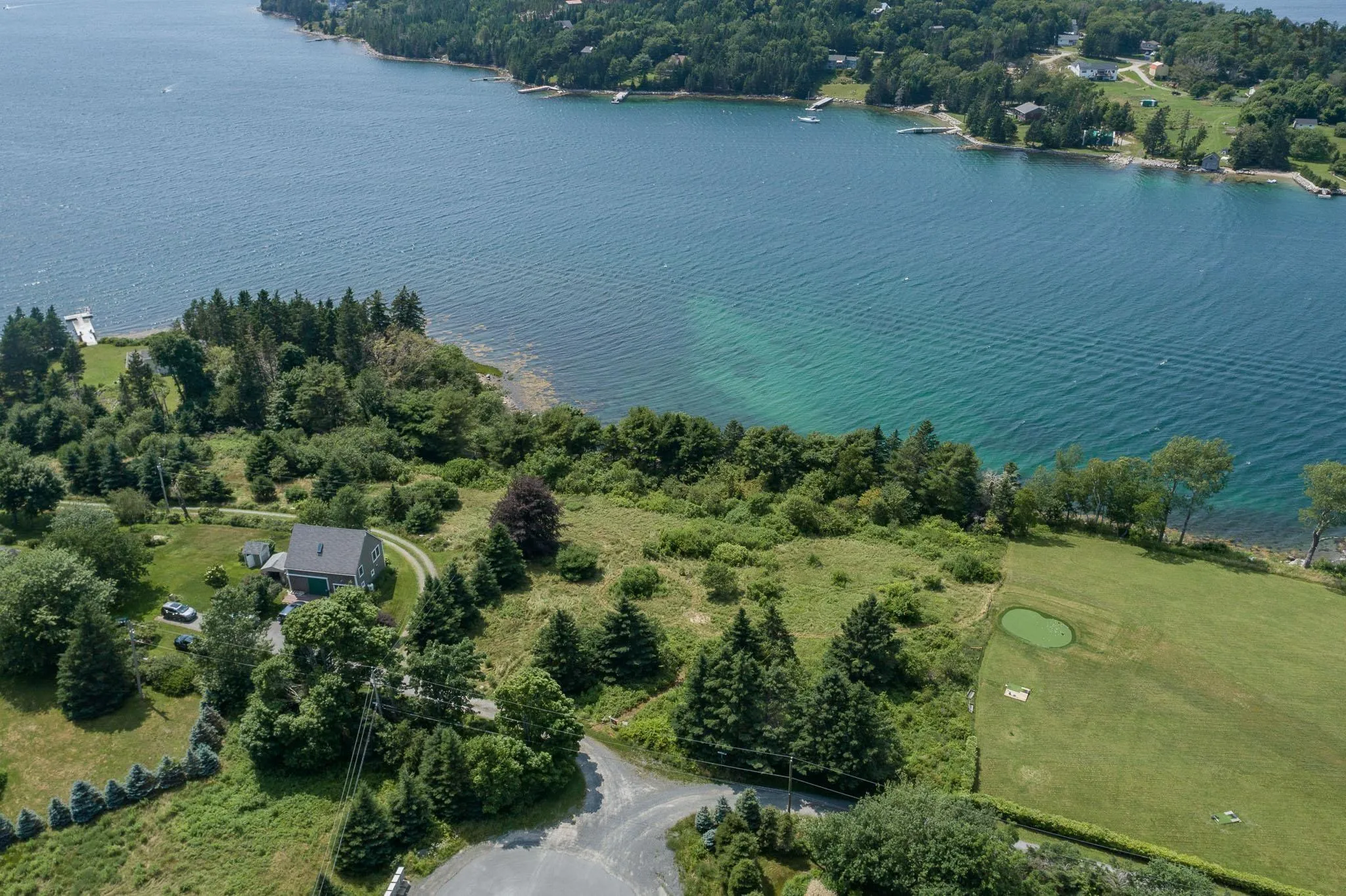Lot Crouchers Point Road, Glen Haven, NS B3Z 2W3, ,Land,For Sale,Crouchers Point,202517479