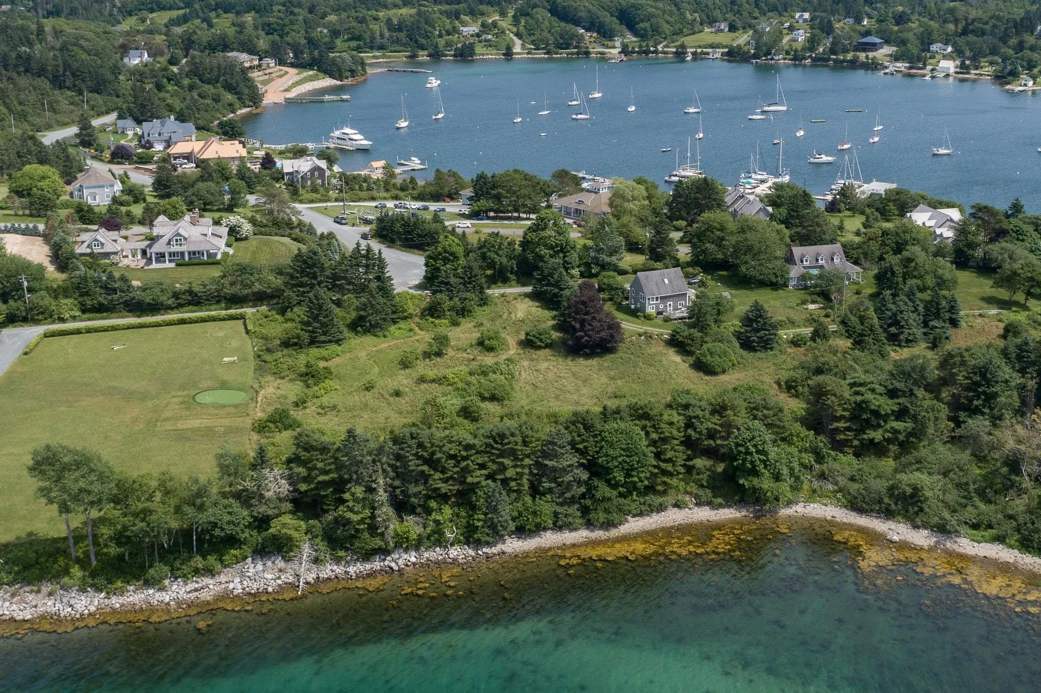 Lot Crouchers Point Road, Glen Haven, NS B3Z 2W3, ,Land,For Sale,Crouchers Point,202517479