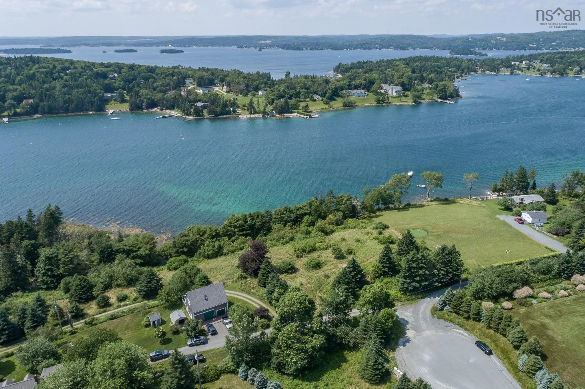 Lot Crouchers Point Road, Glen Haven, NS B3Z 2W3, ,Land,For Sale,Crouchers Point,202517479
