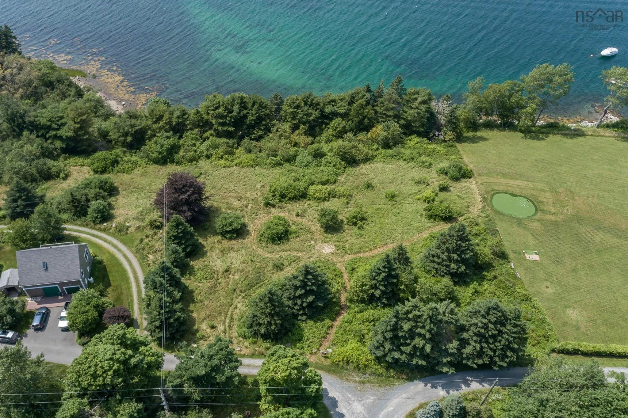Lot Crouchers Point Road, Glen Haven, NS B3Z 2W3, ,Land,For Sale,Crouchers Point,202517479