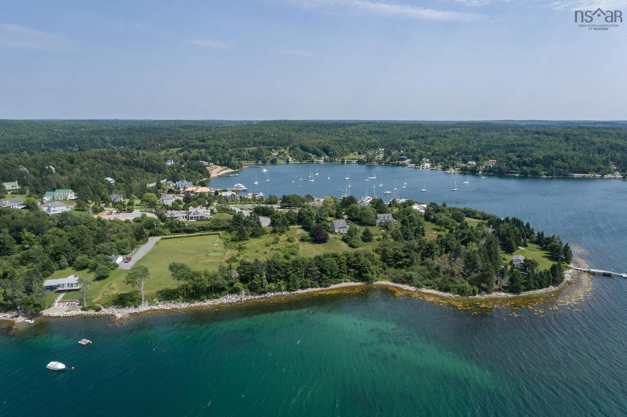 Lot Crouchers Point Road, Glen Haven, NS B3Z 2W3, ,Land,For Sale,Crouchers Point,202517479