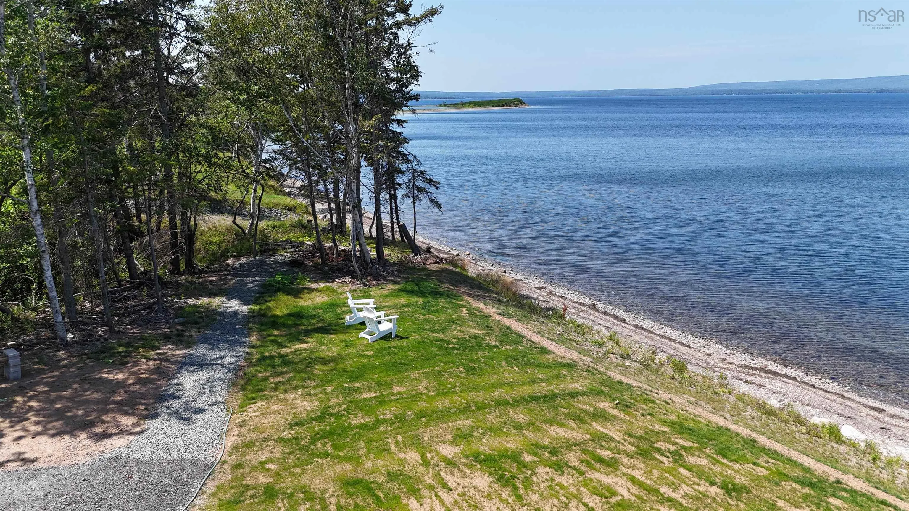 West Bay Highway, St Georges Channel, NS B0E 3K0, 1 Bedroom Bedrooms, ,1 BathroomBathrooms,Residential,For Sale,West Bay,202519020