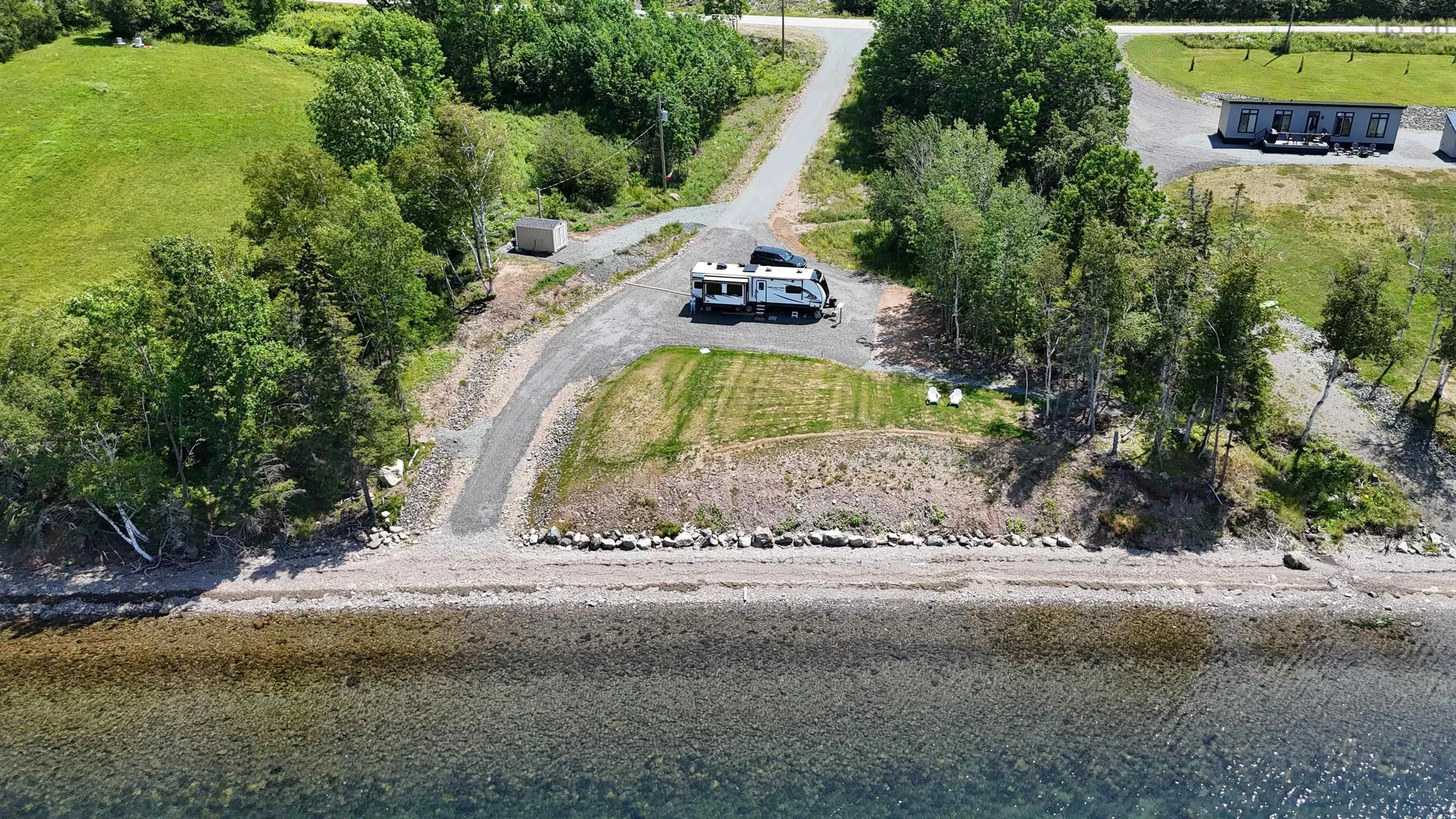 West Bay Highway, St Georges Channel, NS B0E 3K0, 1 Bedroom Bedrooms, ,1 BathroomBathrooms,Residential,For Sale,West Bay,202519020