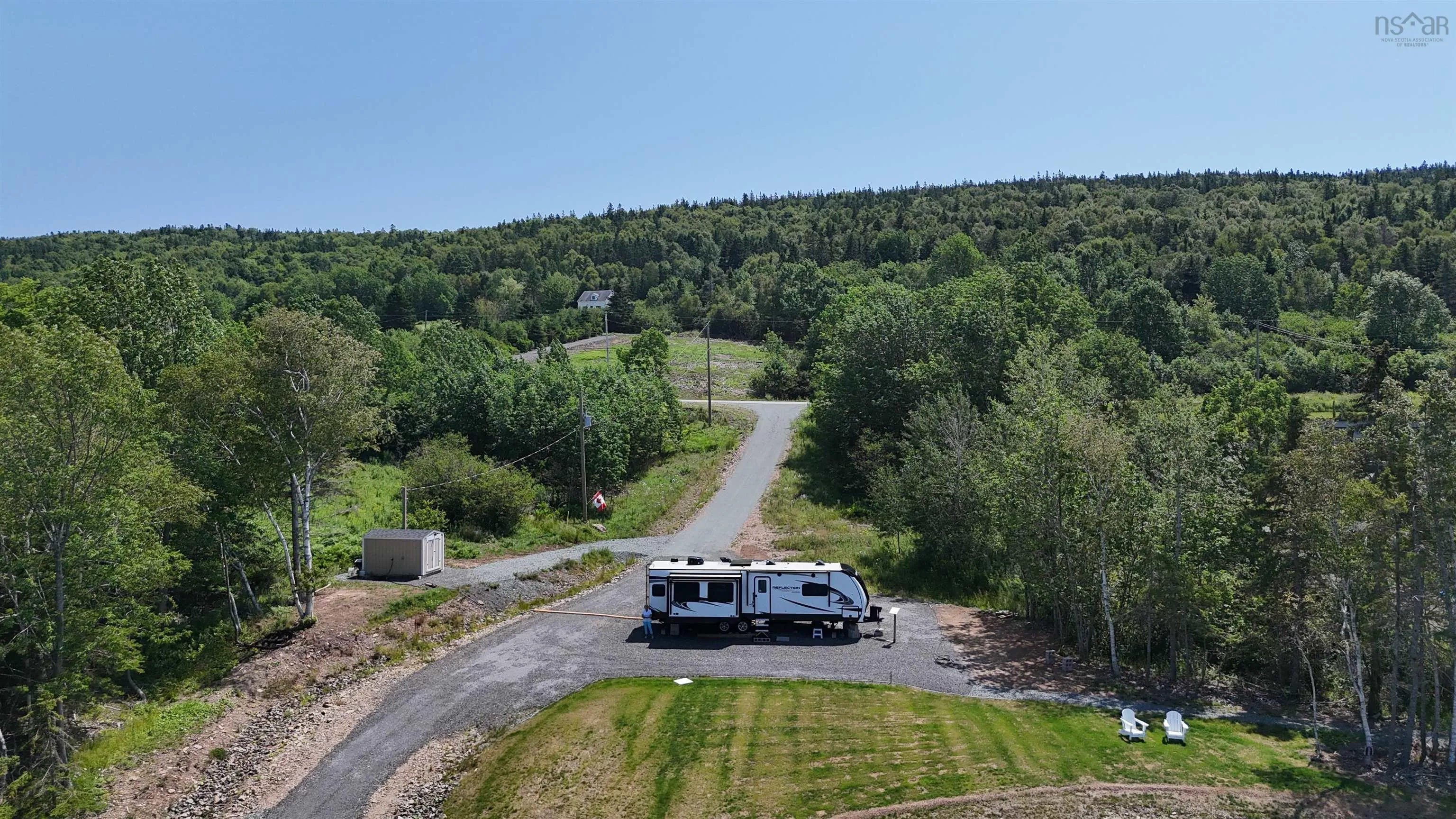 West Bay Highway, St Georges Channel, NS B0E 3K0, 1 Bedroom Bedrooms, ,1 BathroomBathrooms,Residential,For Sale,West Bay,202519020
