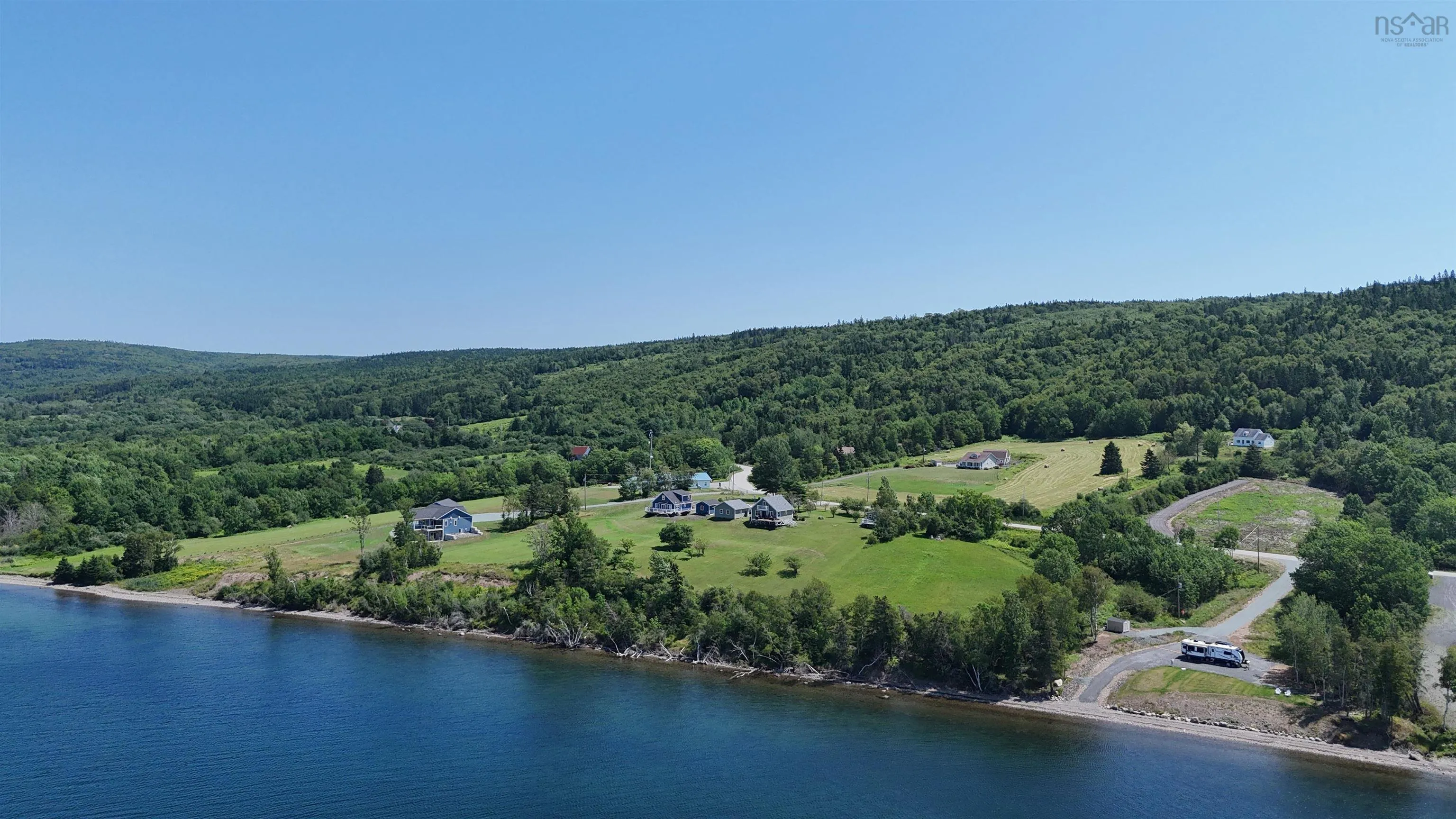 West Bay Highway, St Georges Channel, NS B0E 3K0, 1 Bedroom Bedrooms, ,1 BathroomBathrooms,Residential,For Sale,West Bay,202519020
