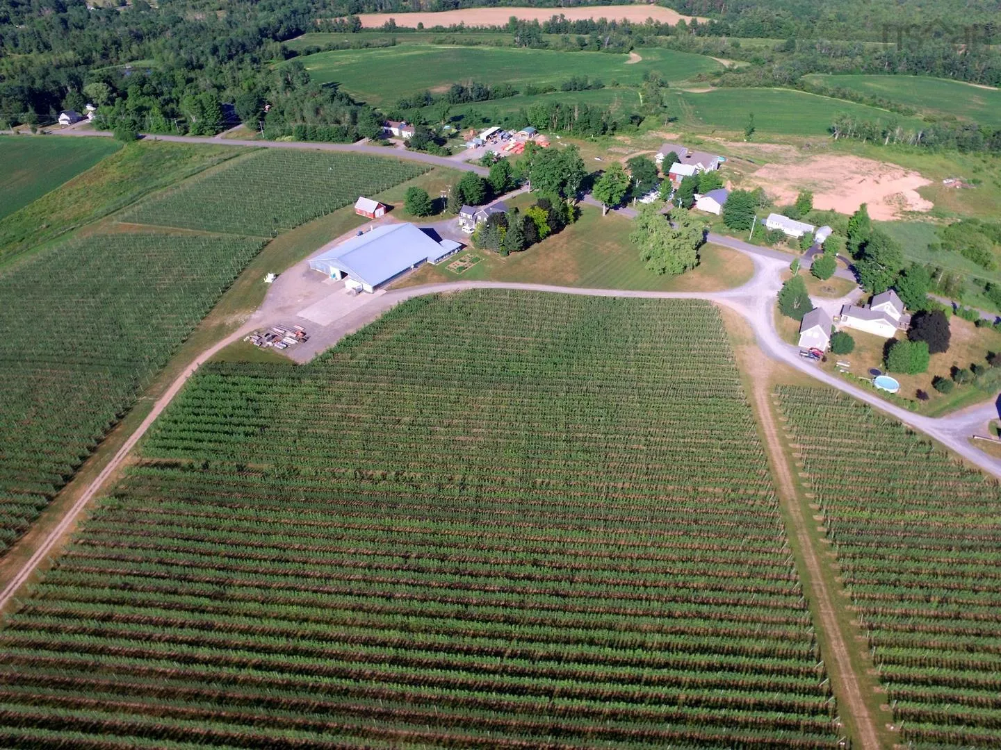 2481 Black Rock Road, Grafton Ns B0p 1v0, 5 Bedrooms Bedrooms, ,3 BathroomsBathrooms,Farm,For Sale,Black Rock,202414875