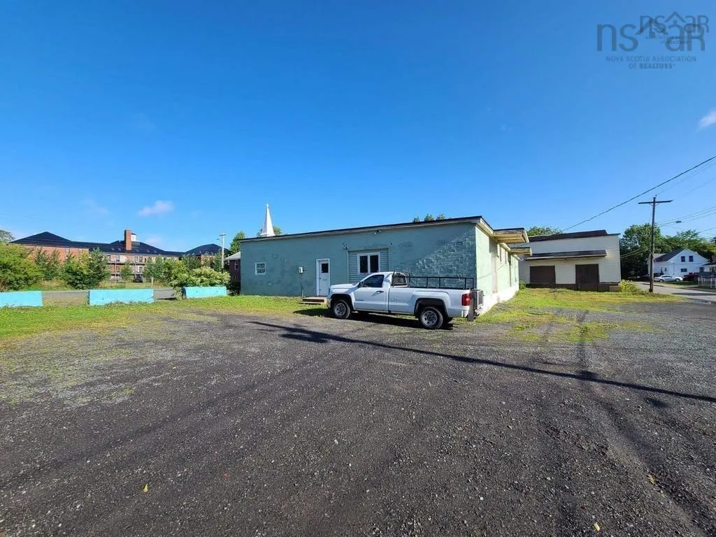 323 Frederick Street, New Glasgow, NS B2H 3N9, ,Commercial Sale,For Sale,Frederick,202520299