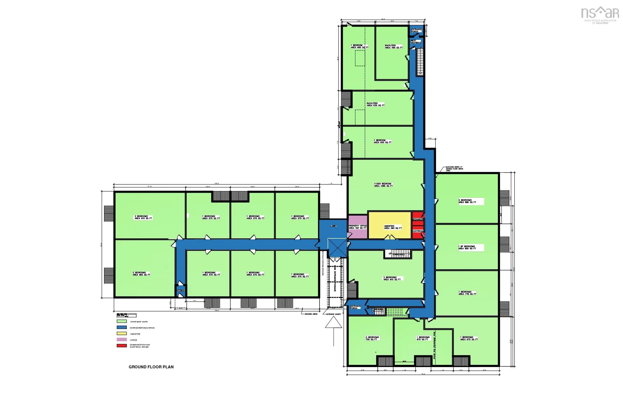 323 Frederick Street, New Glasgow, NS B2H 3N9, ,Commercial Sale,For Sale,Frederick,202520299