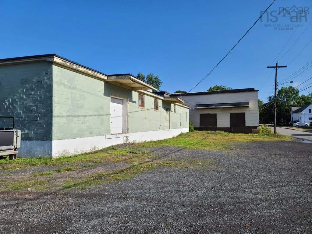 323 Frederick Street, New Glasgow, NS B2H 3N9, ,Commercial Sale,For Sale,Frederick,202520299