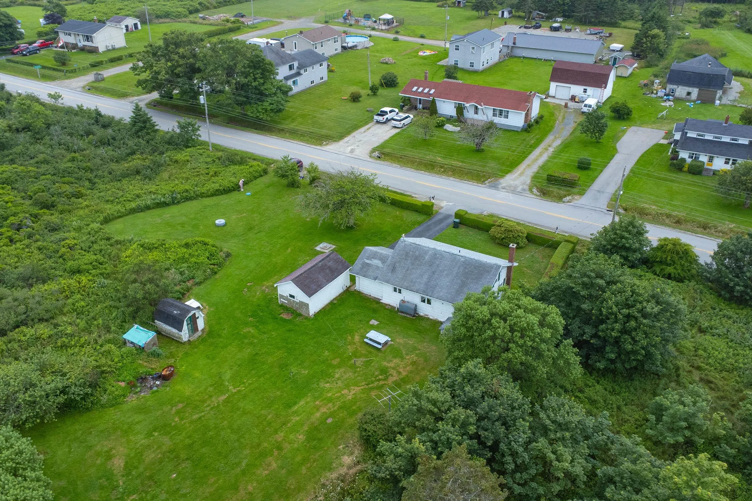 362 Wyman Road, Sand Beach, NS B5A 5G4, 2 Bedrooms Bedrooms, ,1 BathroomBathrooms,Residential,For Sale,Wyman,202517863