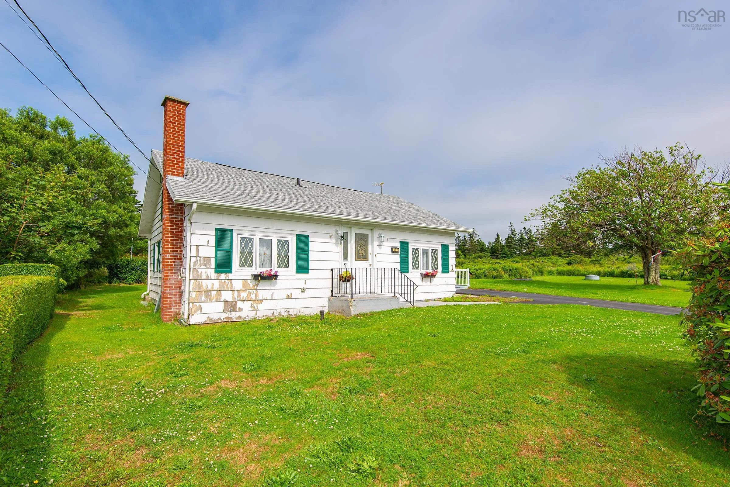 362 Wyman Road, Sand Beach, NS B5A 5G4, 2 Bedrooms Bedrooms, ,1 BathroomBathrooms,Residential,For Sale,Wyman,202517863