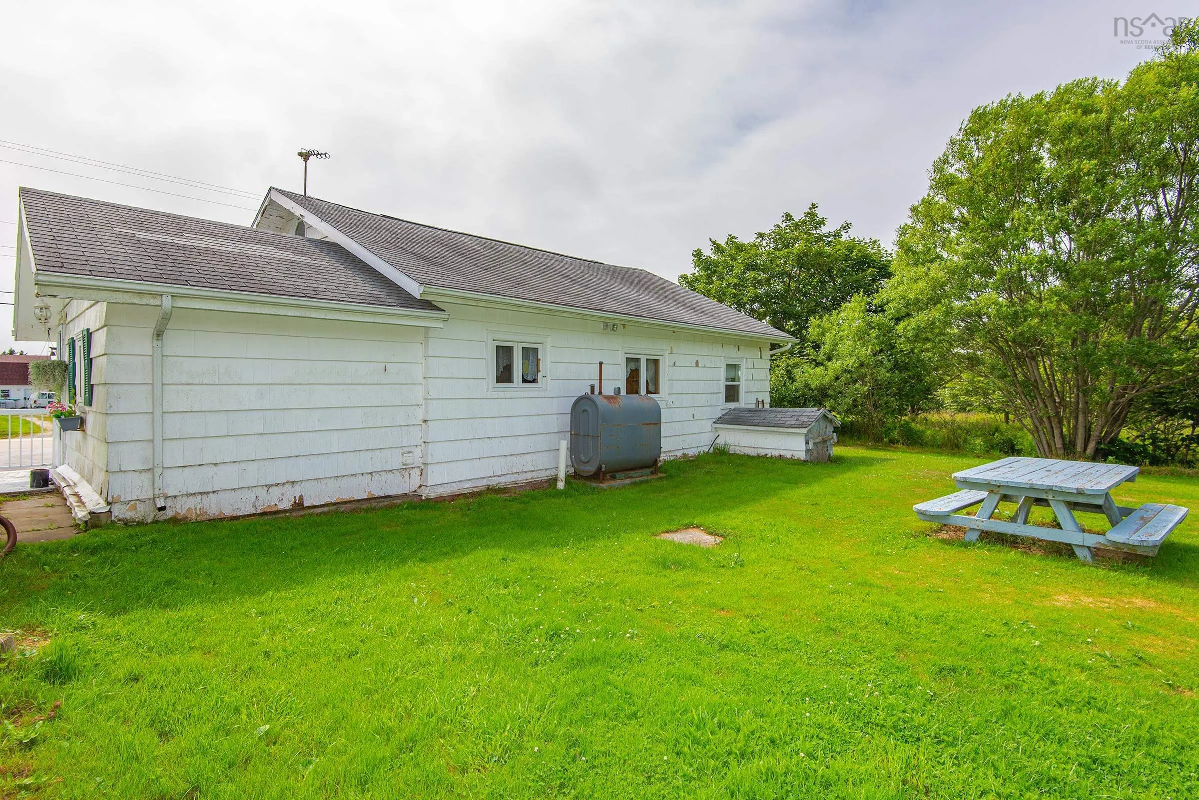 362 Wyman Road, Sand Beach, NS B5A 5G4, 2 Bedrooms Bedrooms, ,1 BathroomBathrooms,Residential,For Sale,Wyman,202517863