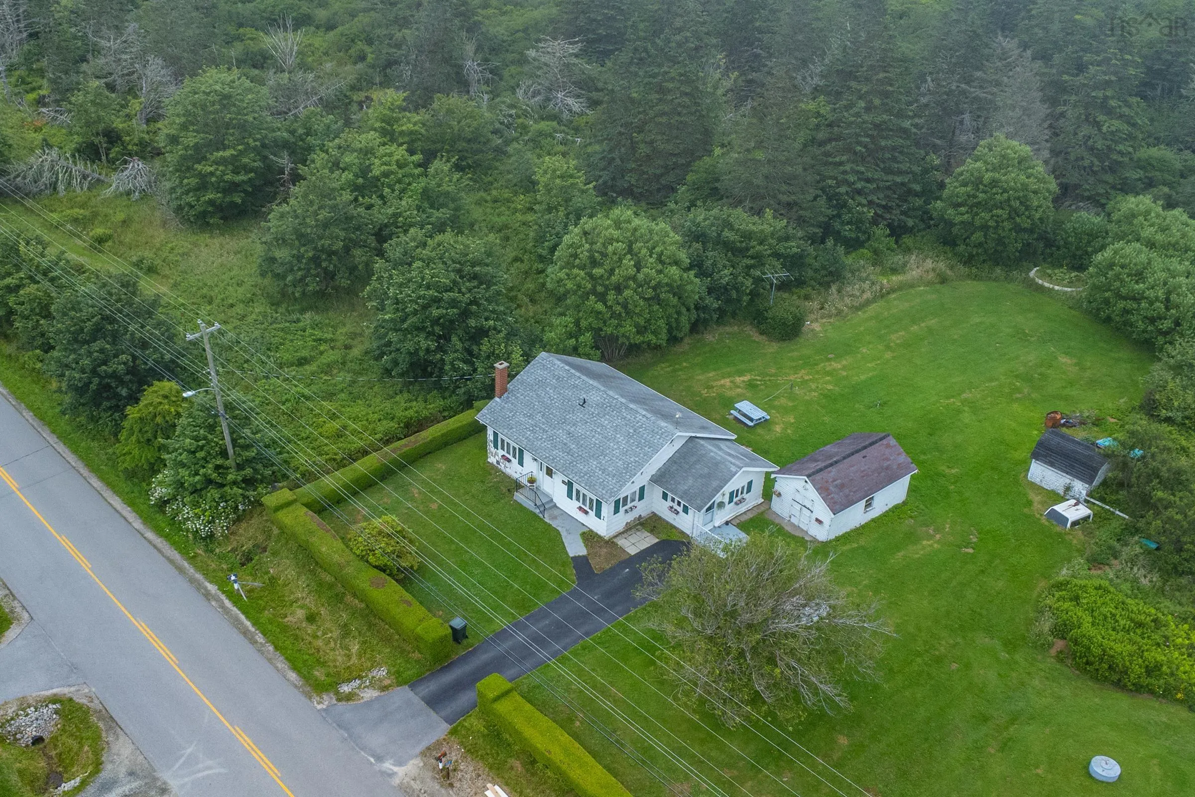 362 Wyman Road, Sand Beach, NS B5A 5G4, 2 Bedrooms Bedrooms, ,1 BathroomBathrooms,Residential,For Sale,Wyman,202517863