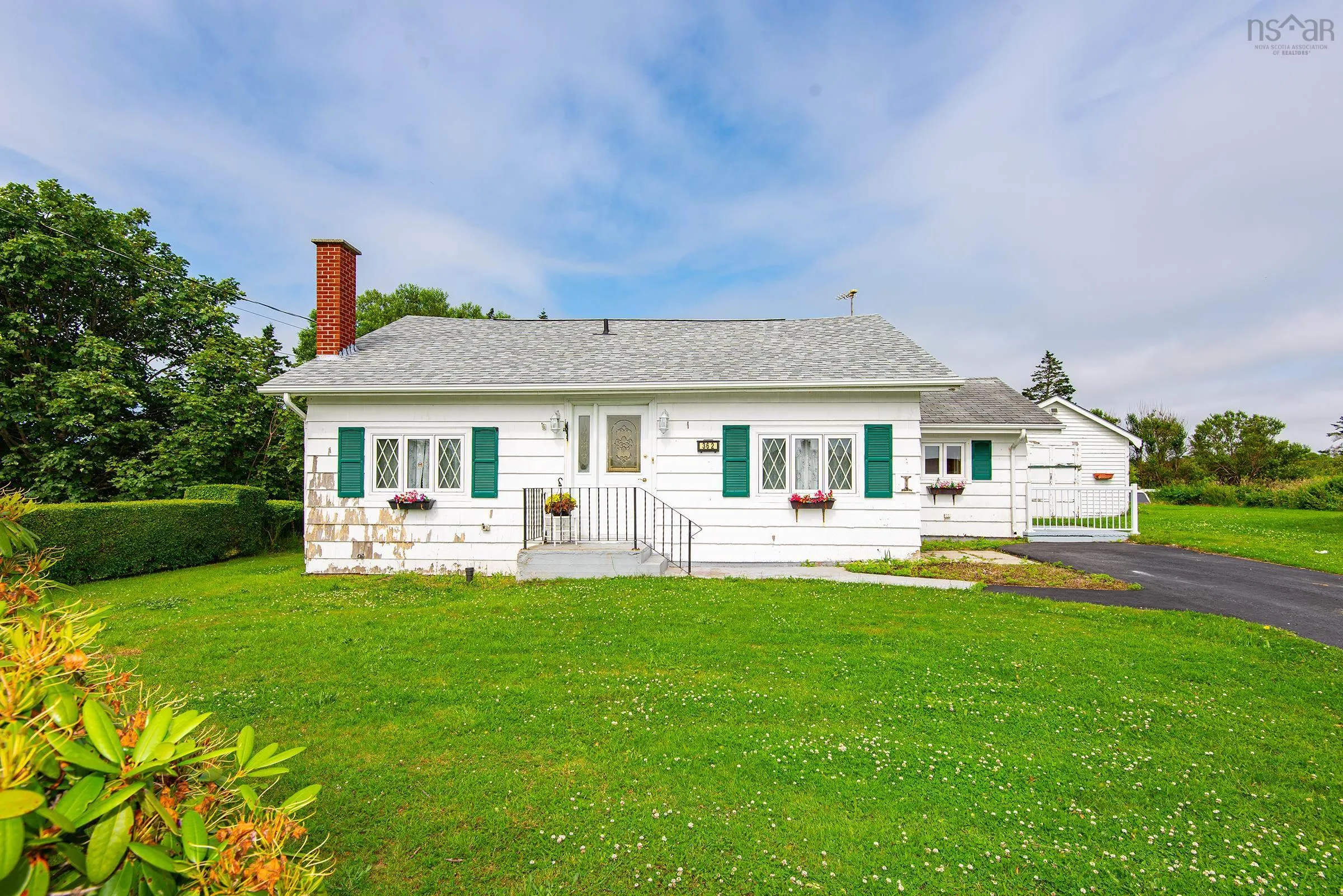 362 Wyman Road, Sand Beach, NS B5A 5G4, 2 Bedrooms Bedrooms, ,1 BathroomBathrooms,Residential,For Sale,Wyman,202517863