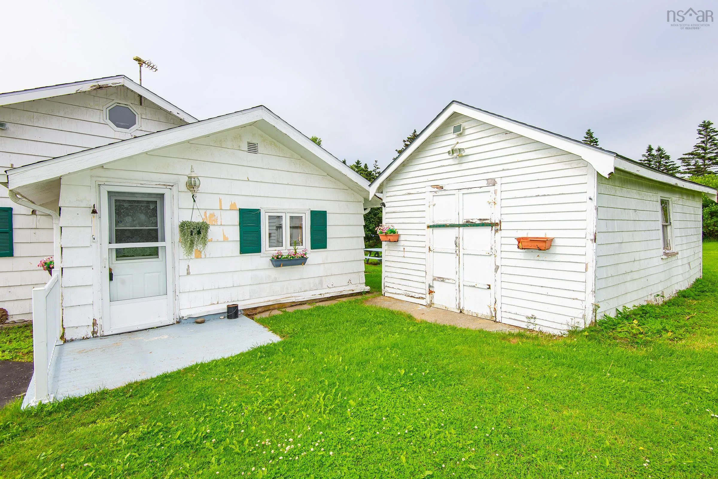 362 Wyman Road, Sand Beach, NS B5A 5G4, 2 Bedrooms Bedrooms, ,1 BathroomBathrooms,Residential,For Sale,Wyman,202517863