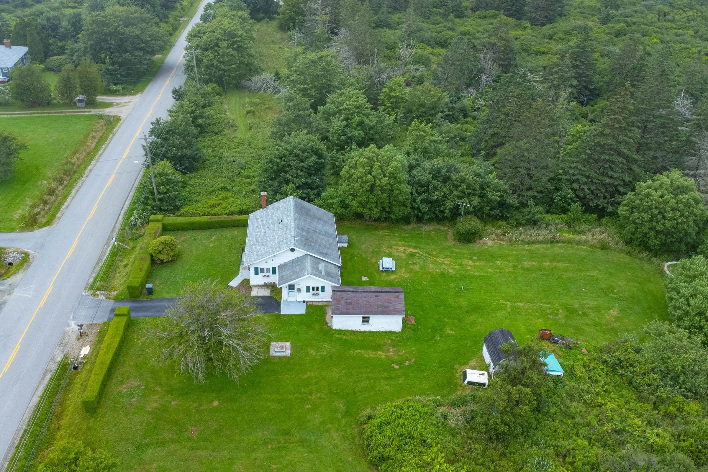 362 Wyman Road, Sand Beach, NS B5A 5G4, 2 Bedrooms Bedrooms, ,1 BathroomBathrooms,Residential,For Sale,Wyman,202517863